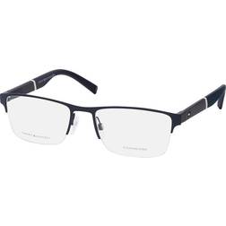 Tommy Hilfiger TH 1905 003, including lenses, RECTANGLE Glasses, MALE