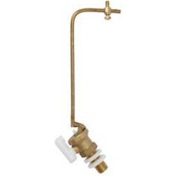 Fluidmaster Brass Float valve Side entry Â½