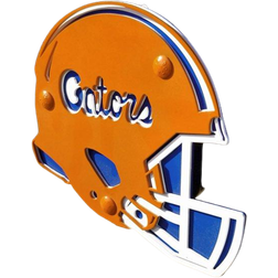 Gameday Ironworks Florida Gators Premium Steel Hitch Cover