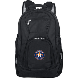 Mojo Houston Astros Laptop Backpack - Black