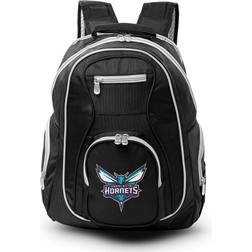 Mojo Charlotte Hornets Laptop Backpack - Black