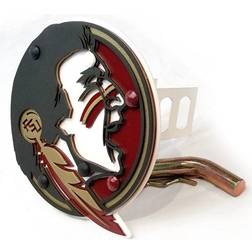 Gameday Ironworks Florida State Seminoles Premium Steel Hitch Cover