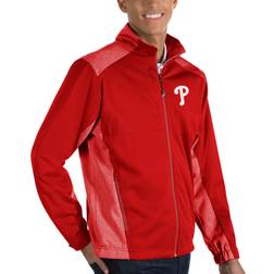 Antigua Philadelphia Phillies Revolve Full-Zip Jacket Sr