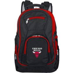 Mojo Chicago Bulls Laptop Backpack - Black