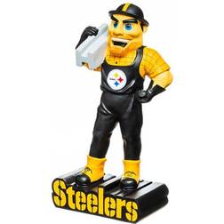 Evergreen Pittsburgh Steelers Mascot Statue Collector Figure