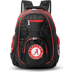 Mojo Alabama Crimson Laptop Backpack - Black