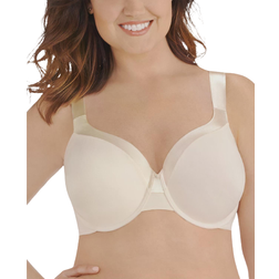 Vanity Fair Illumination Full Figure Underwire Bra - Sweet Cream