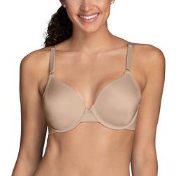 Vanity Fair Beauty Back Full Coverage Underwire Smoothing Bra - Damask Neutral