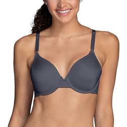 Vanity Fair Beauty Back Full Coverage Underwire Smoothing Bra - Steele Violet