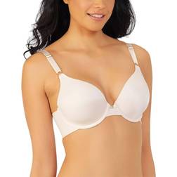 Vanity Fair Beauty Back Full Coverage Underwire Smoothing Bra - Beige