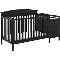 Graco Benton 4-in-1 Convertible Crib and Changer