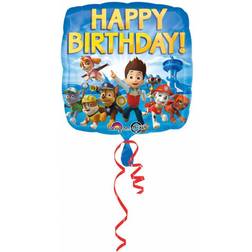 Amscan PAW Patrol Happy Birthday Foil Balloon