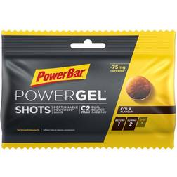 PowerBar PowerGel Cola wine gum with caffeine 60g 24 pcs