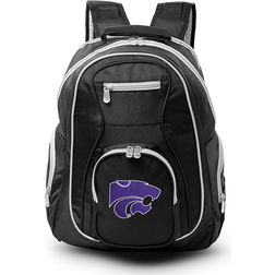 Mojo Kansas State Wildcats Laptop Backpack - Black