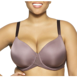 Felina Marvelous Side Smoothing T-Shirt Bra - Sparrow