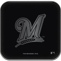 Fan Brander Milwaukee Brewers Fast Wireless Charge Pad