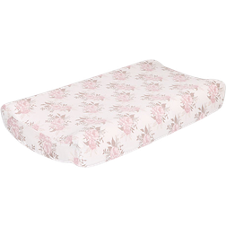 The Peanutshell Grace Changing Pad Cover