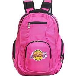 Mojo Los Angeles Lakers Laptop Backpack - Pink
