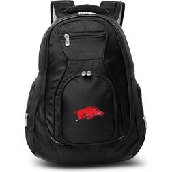 Mojo Arkansas Razorbacks Laptop Backpack - Black