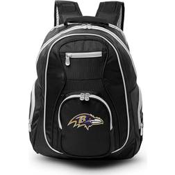 Mojo Baltimore Ravens Laptop Backpack - Black