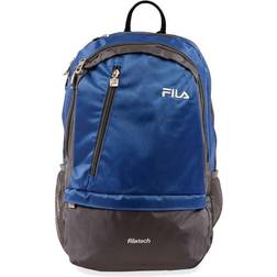 Fila Duel Laptop Backpack - Blue