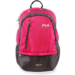 Fila Duel Laptop Backpack - Pink