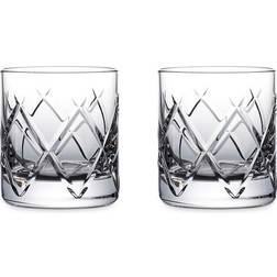 Waterford Connoisseur Olann Straight Tumbler 17.744cl 2pcs