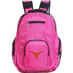 Mojo Texas Longhorns Laptop Backpack - Pink