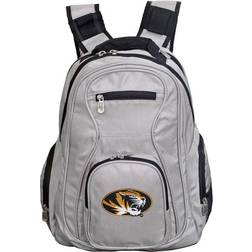 Mojo Missouri Tigers Laptop Backpack - Gray