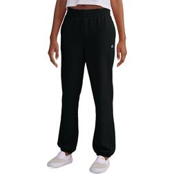 Champion Powerblend Fleece Boyfriend Joggers 29" - Black