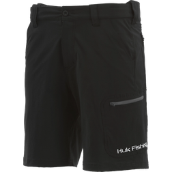 Huk Next Level 10.5" Shorts - Black