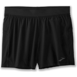 Brooks Sherpa 5" Shorts Men - Black