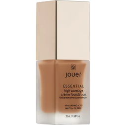 Jouer Essential High Coverage Crème Foundation Caramel