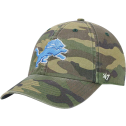 '47 Detroit Lions Woodland Clean Up Cap - Camo