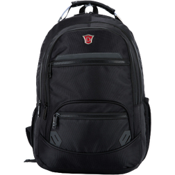 Dukap Echo Executive Backpack - Black