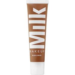 Milk Makeup Blur Liquid Matte Foundation Warm Deep