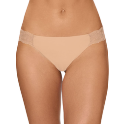 Wacoal B-Bare Thong - Au Natural