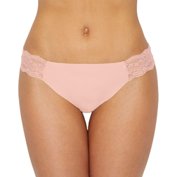 Wacoal B-Bare Thong - Rose Smoke