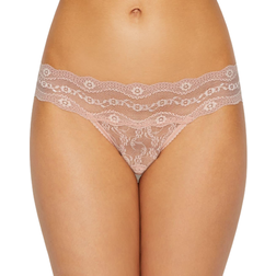 Wacoal Lace Kiss Bikini - Rose Smoke