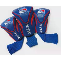 Team Golf New York Rangers Head Cover 3-pack