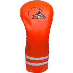 Team Golf Cleveland Browns Vintage Fairway Head Cover