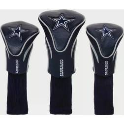 Team Golf Dallas Cowboys 3-pack Contour Headcovers