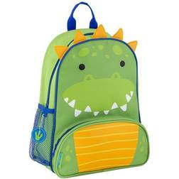 Stephen Joseph Sidekick Backpacks - Green Dino