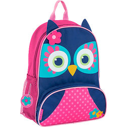 Stephen Joseph Sidekick Backpacks - Owl