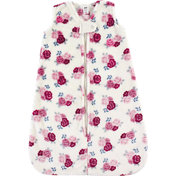 Hudson Plush Sleeping Bag Floral