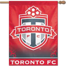 WinCraft Toronto FC Single Sided Vertical Banner