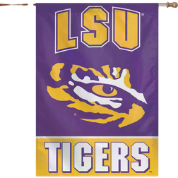 WinCraft LSU Tigers Tiger Eye House Flag