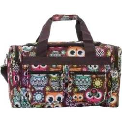 Rockland Freestyle Duffel Bag - Owl