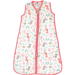 Hudson Muslin Wearable Safe Sleeping Bag Woodland Fox