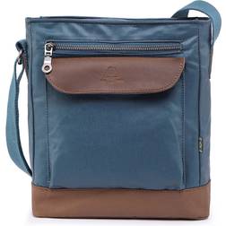 TSD Brand Urban Light Crossbody - Kale